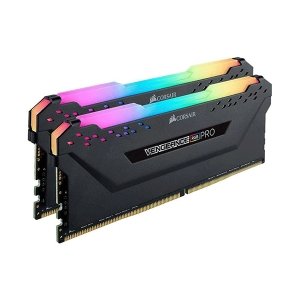رم کورسیر VENGEANCE RGB PRO 64GB 32GB×2 DDR4 3600MHz CL18