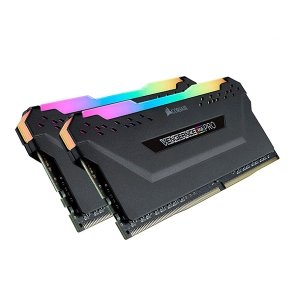 رم کورسیر VENGEANCE RGB PRO 64GB 32GB×2 DDR4 3600MHz CL18