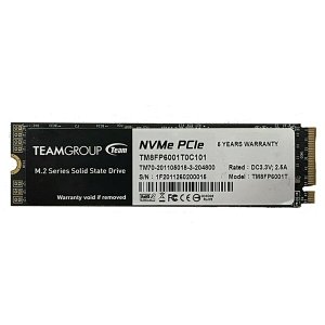 حافظه SSD تیم گروپ مدل  MP33 M.2 2280 1TB Nvme