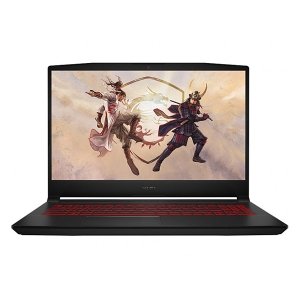 لپ تاپ ام اس آی مدل  Katana GF66 12UC i5 8GB 512SSD 4GB