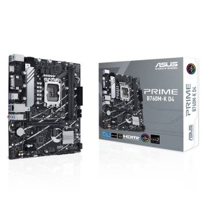 ASUS PRIME B760M-K D4