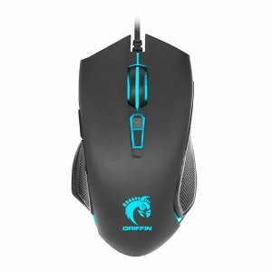 موس گیمینگ گرین مدل GM604 RGB