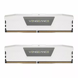 حافظه رم کورسیر مدل VENGEANCE RGB White32GB 16GBx2 5600MHz CL36 DDR5