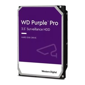 هارد اینترنال 12 ترابایت WD مدل Purple Pro Surveillance WD121PURP