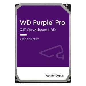 هارد اینترنال وسترن دیجیتال مدل Purple Pro Surveillance 12TB
