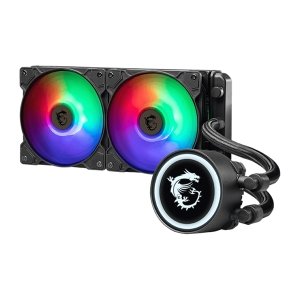 خنک کننده مایع پردازنده ام اس آی مدل MAG CORELIQUID B240