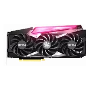 کارت گرافیک اینو تری دی مدل  RTX 3060 TI ICHILL X3 RED 8GB