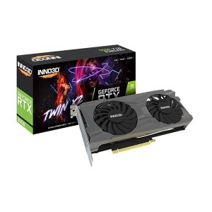 کارت گرافیک اینو تری دی مدل INNO3D GeForce RTX 3050 TWIN X2 8GB GDDR6