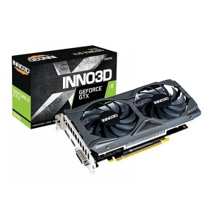 INNO3D GeForce GTX 1650 GDDR6 TWIN X2 OC