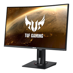 مانیتور مخصوص بازی ایسوس مدل TUF GAMING VG27VQ سایز 27 اینچ