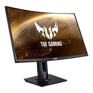 مانیتور مخصوص بازی ایسوس مدل TUF GAMING VG27VQ سایز 27 اینچ