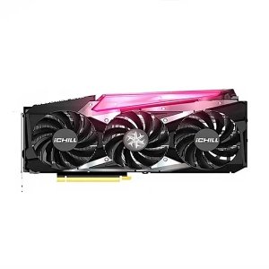 کارت گرافیک اینو تری دی مدل RTX 3060 INNO3D ICHILL X3 RED 12GB