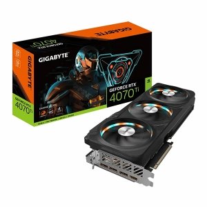 کارت گرافیک گیگابایت GeForce RTX 4070 Ti GAMING OC 12G