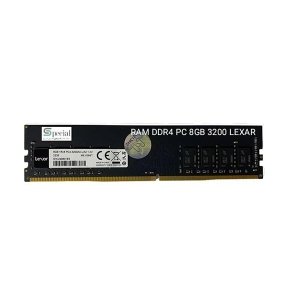 حافظه رم لکسار مدل  LD4AU008G-B3200GSST 3200MHz DDR4 8GB