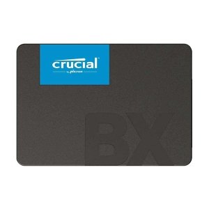 حافظه اس اس دی  کروشیال مدل   BX500 500GB 2.5 inch