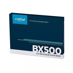 حافظه اس اس دی  کروشیال مدل   BX500 500GB 2.5 inch