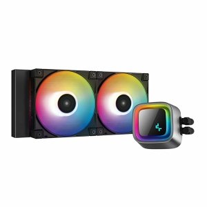 خنک کننده مایع پردازنده دیپ کول مدل LS520 Black