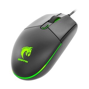 GREEN GM603-RGB Optical Gaming Mouse