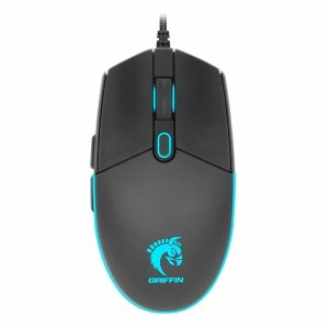 موس گیمینگ گرین مدل GM603 RGB