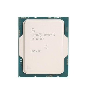 پردازنده اینتل سری مدل Core i3-13100F فروش به همراه خرید مادربرد