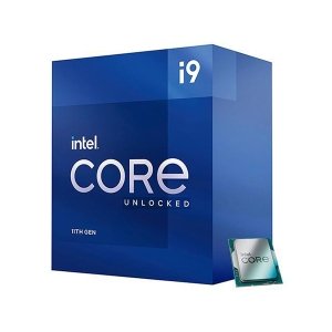 پردازنده مرکزی اینتل سری Rocket Lake مدل Core i9-11900K BOX فروش به همراه خرید مادربرد