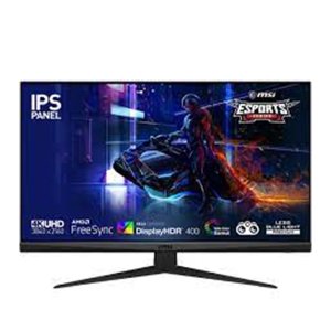 مانیتور گیمینگ ام اس آی مدل G281UV 27.5inch