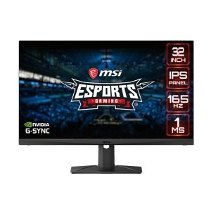 مانیتور ام اس ای مدل OPTIX MAG321QR-QD 31.5inch