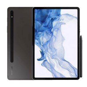 تبلت سامسونگ مدل Galaxy Tab S8 Plus SM-X806B ظرفیت 128 گیگابایت و رم 8 گیگابایت