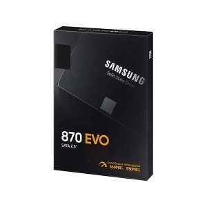 اس اس دی سامسونگ مدل EVO 870 500GB