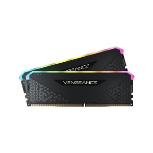 حافظه رم کورسیر مدل Vengeance RGB RS 16GB Dual 3200MHz CL16