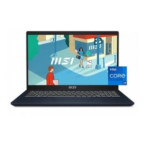 لپ تاپ ام اس ای مدل Modern 15 B13M i7 1355u 16gb 512gb
