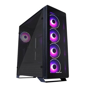کیس کامپیوتر مسترتک مدل  T500 X Gaming