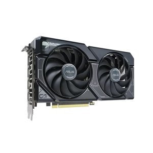 کارت گرافیک ایسوس مدل Dual RTX 4060 OC حافظه 8 گیگابایت