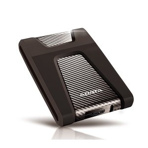 ADATA HD650 External Hard Drive - 4TB