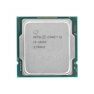 پردازنده اینتل مدل  Core i3 10105 فروش به همراه خرید مادربرد