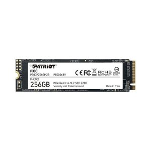 حافظه اس اس دی پاتریوت مدل P300 M.2 2280 NVMe PCIe 256GB