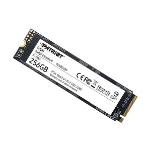 Patriot P300 M.2 2280 NVMe PCIe 256GB Gen3 x4 SSD