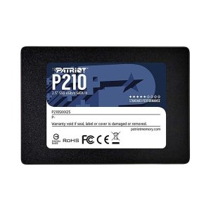 حافظه اس اس دی پاتریوت مدل P210 SATA III 1TB