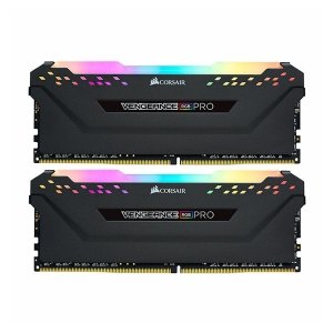 حافظه رم کورسیر مدل VENGEANCE RGB PRO 64GB 3200MHz