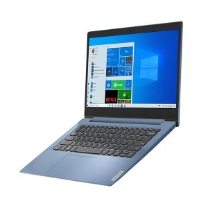 Ideapad 1 N4020 4GB 256GB SSD Intel 11 inch Laptop