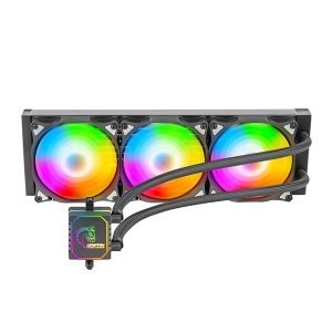 فن  مایع پردازنده گرین مدل GLACIER 360 ARGB
