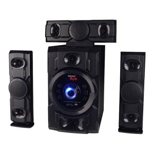 اسپیکر دسکتاپ میکروفایر مدل Microfire DJ-6351