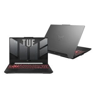 لپ تاپ گیمینگ ایسوس مدل  TUF Gaming A15 FA507NV R7 7735HS 16GB 512SSD RTX4060 8G