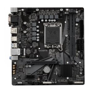 مادربرد گیگابایت مدل H610M S2H V2 DDR4