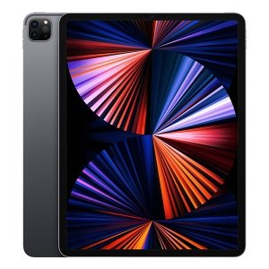 تبلت اپل مدل iPad Pro 12.9 2021 256GB 8GB