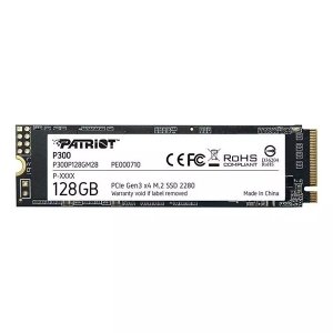 حافظه اس اس دی پاتریوت مدل P300 M.2 2280 NVMe PCIe 128GB
