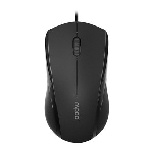 موس با سیم رپو مدل  N1200 Silent