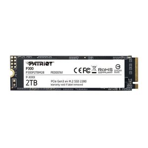 حافظه اس اس دی پاتریوت مدل P300 M.2 2280 2TB NVMe