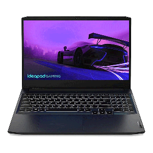 لپ تاپ لنوو مدل IdeaPad Gaming 3 MD Core i7 11370H 16GB  1TB 256GB SSD 4GB