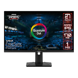 مانیتور ام اس آی مدل G274QPF QD 27inch